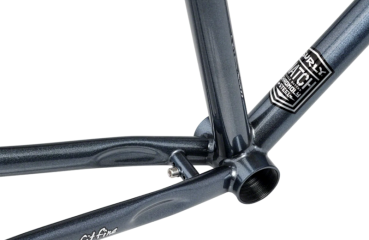 Surly Straggler Rahmenset 650b/700c  -  cold blue steel